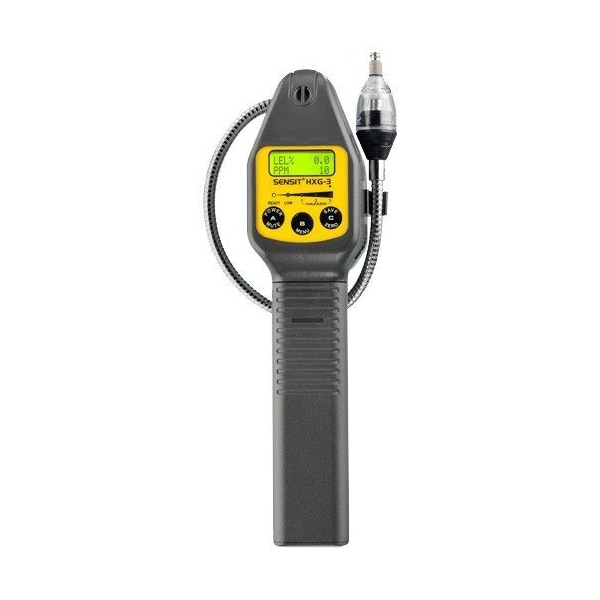SENSIT Advanced Combustible Gas Leak Detector with Pump, 100% LEL